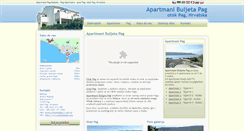 Desktop Screenshot of buljetapag.com