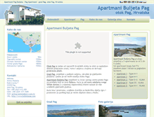 Tablet Screenshot of buljetapag.com